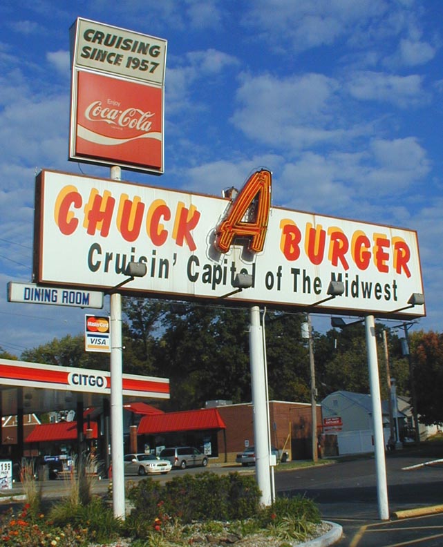 Missouri Drivein Restaurants