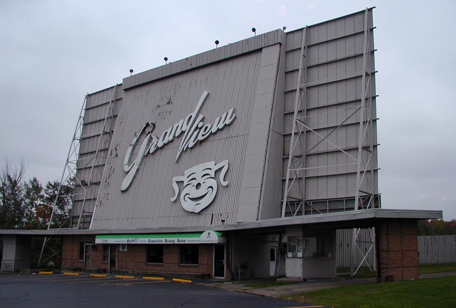 New York Drivein Theatres