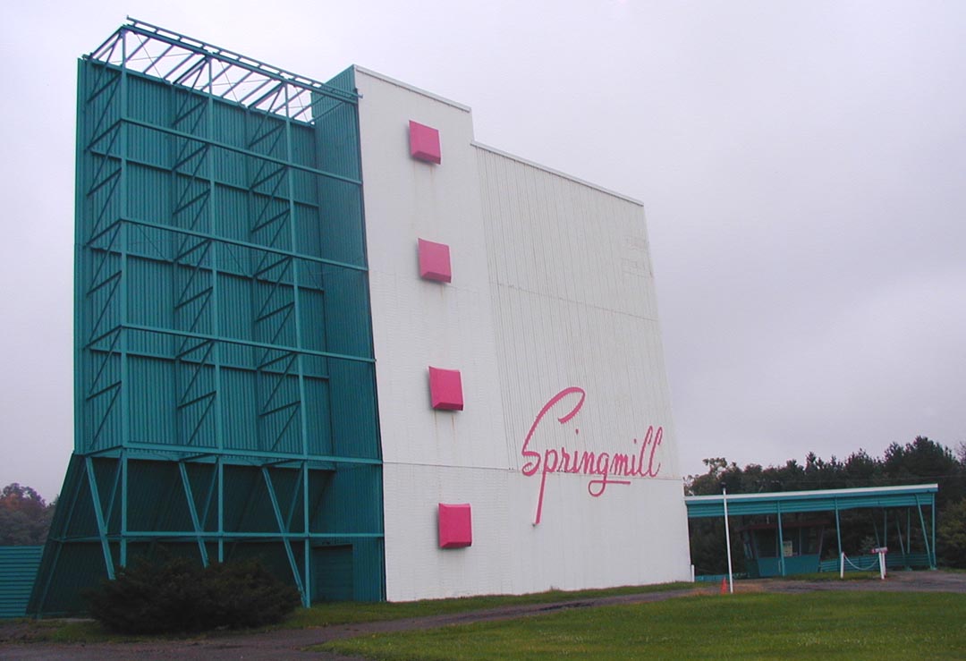 Ohio Drivein Theatres