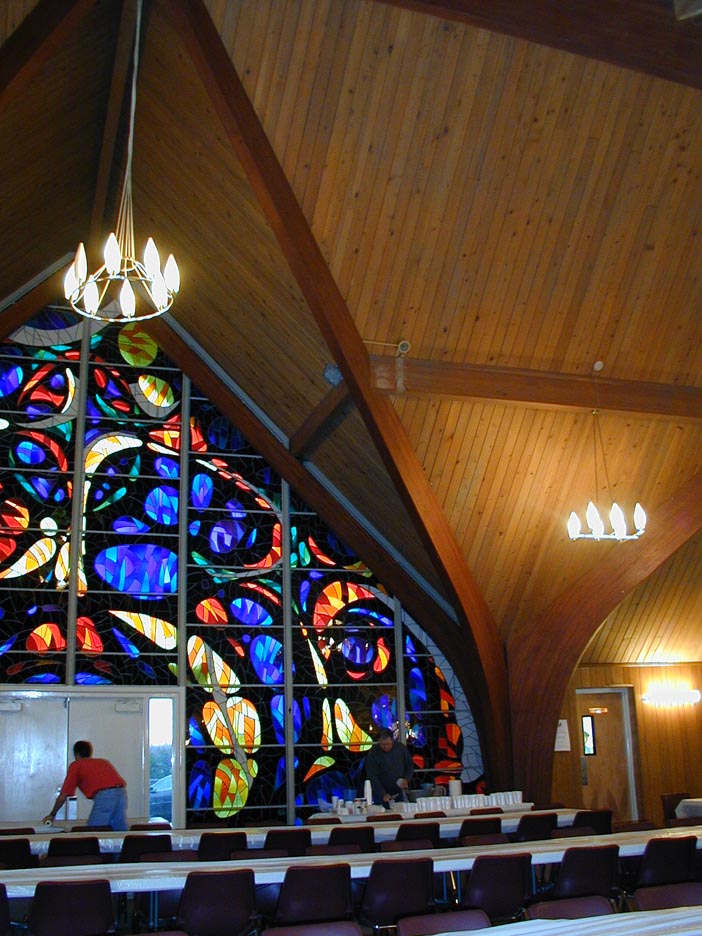 Kansas City MidCentury Modern Churches