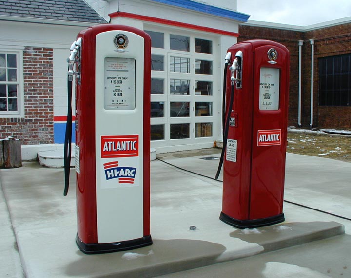 Maryland Gas Stations