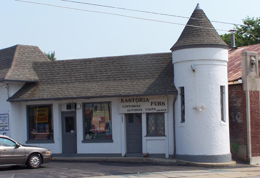 Ohio Car Showrooms & Dealerships