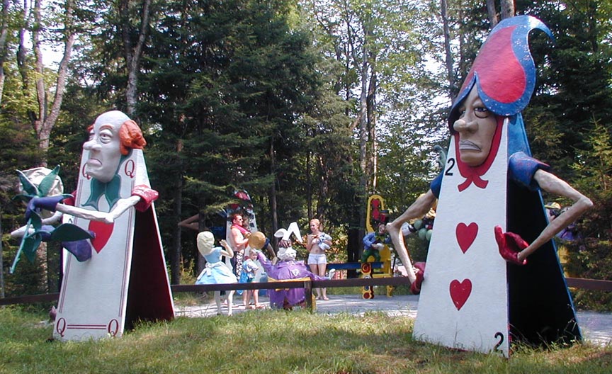 New York Fairy Tale Parks