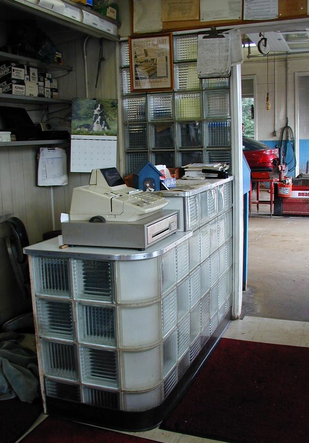 New York Icebox & Modern Gas Stations