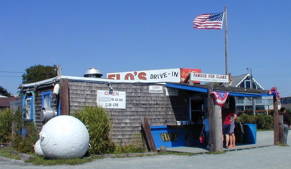 Rhode Island Restaurants