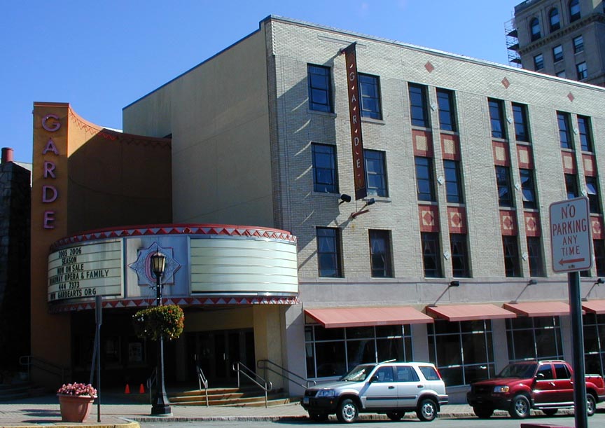 Connecticut Movie Theatres