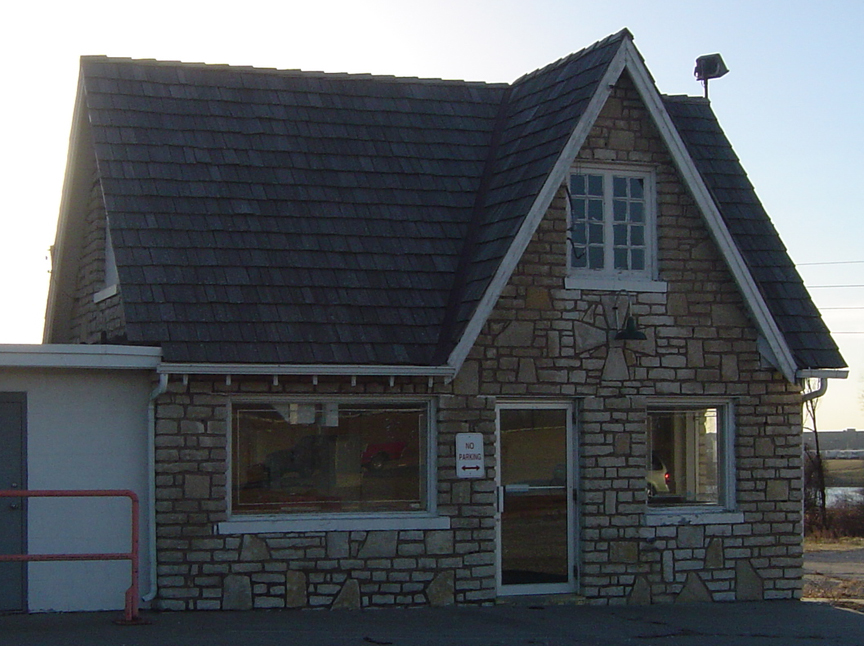 Missouri Gas Stations