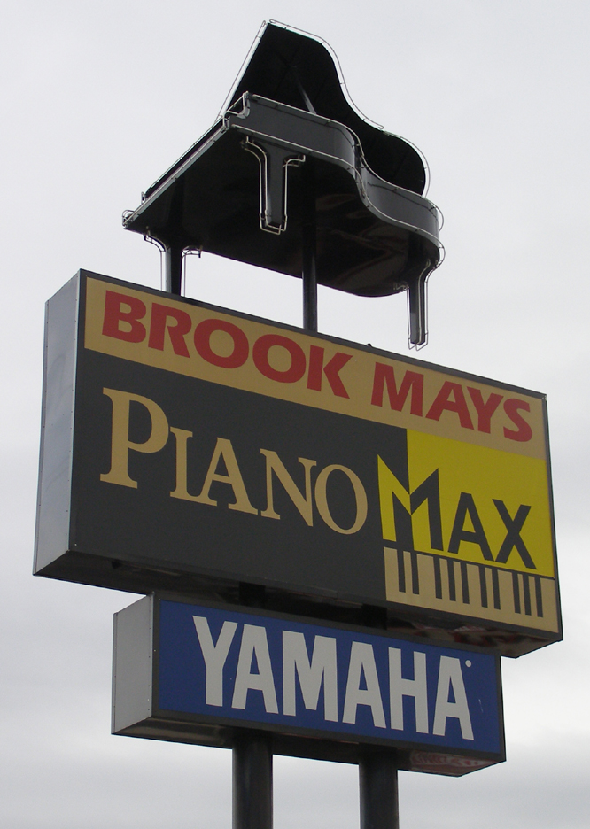 Giant Musical Instruments