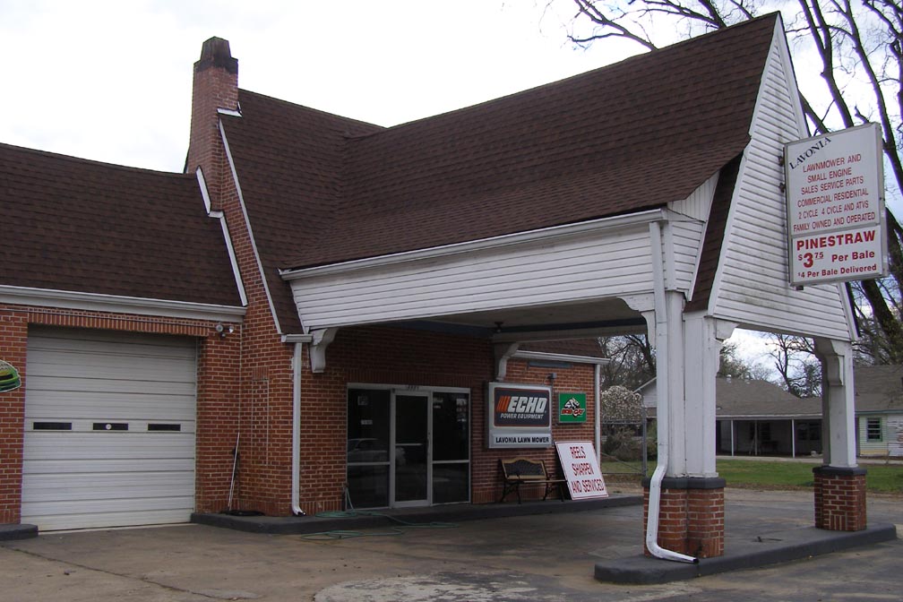 Pure Oil Gas Stations