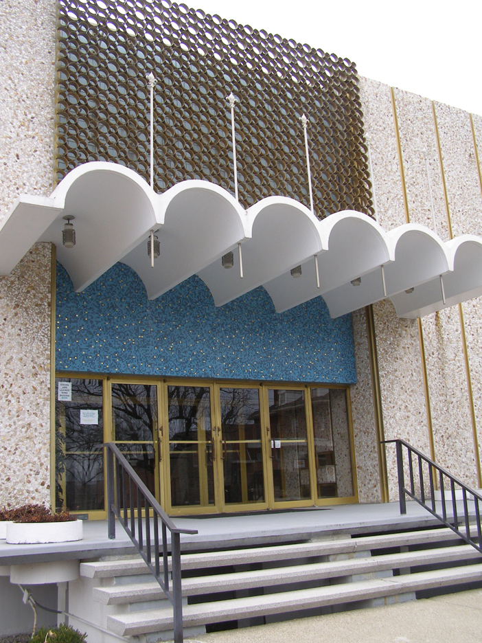 Ohio MidCentury Modern Buildings