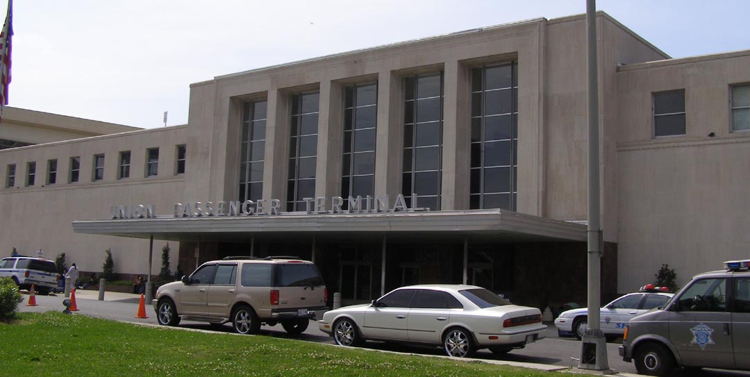 Louisiana Greyhound Bus Stations