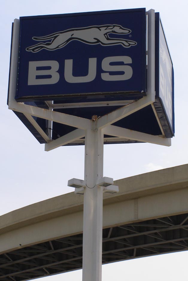 Louisiana Greyhound Bus Stations
