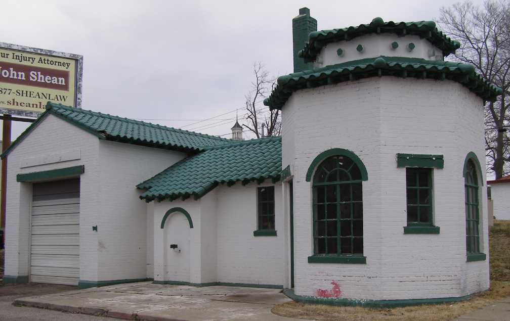 Indiana Gas Stations