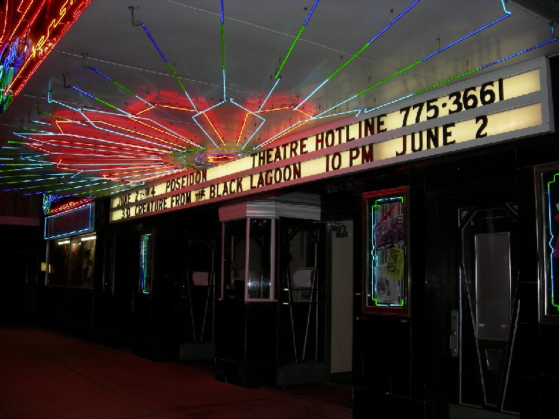 Kansas Movie Theatres