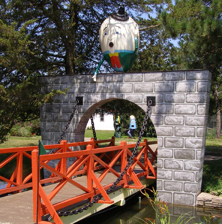 Wisconsin Fairy Tale Parks