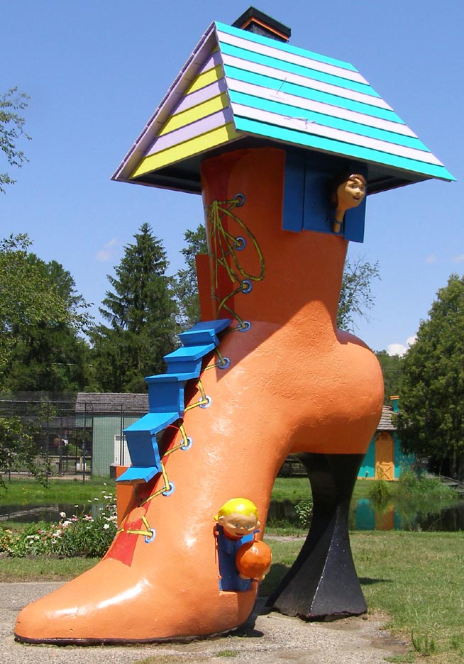 Wisconsin Fairy Tale Parks