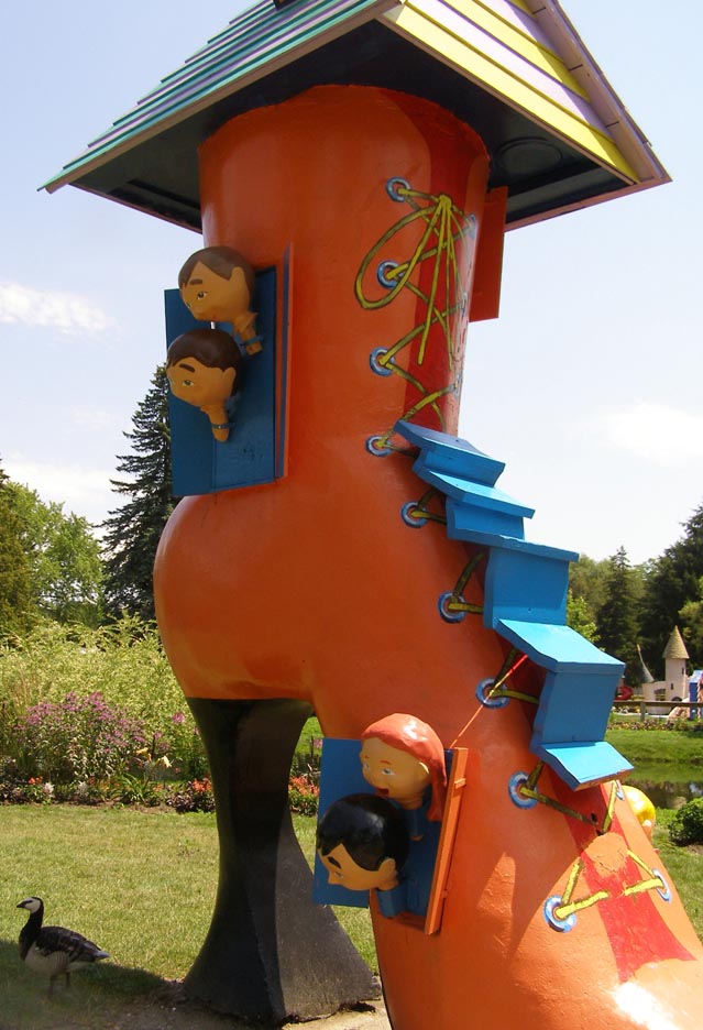 Wisconsin Fairy Tale Parks