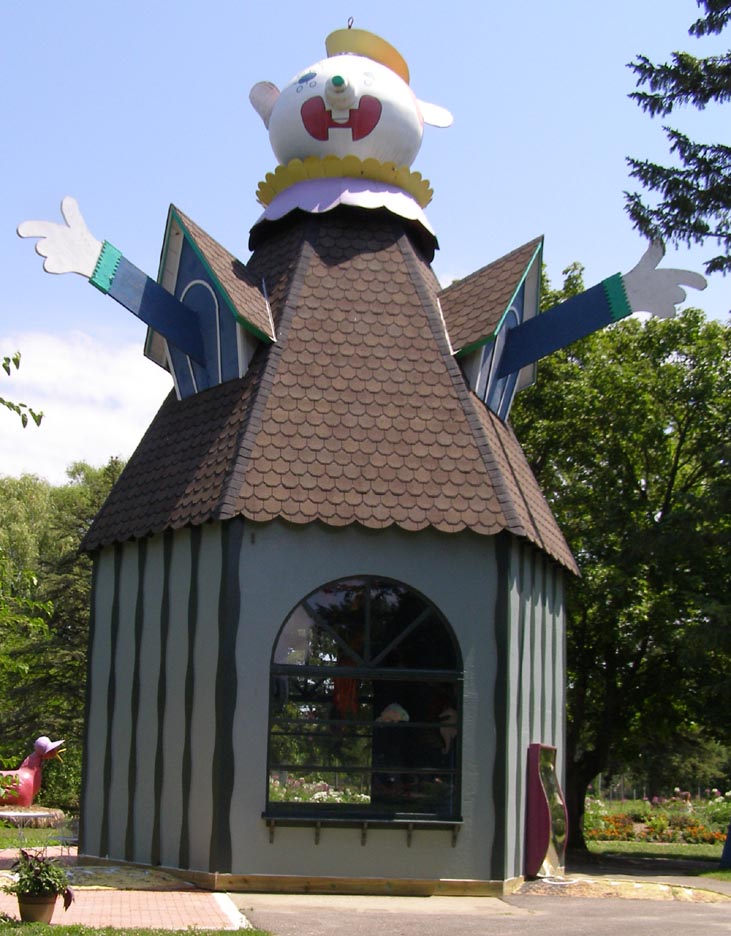 Wisconsin Fairy Tale Parks