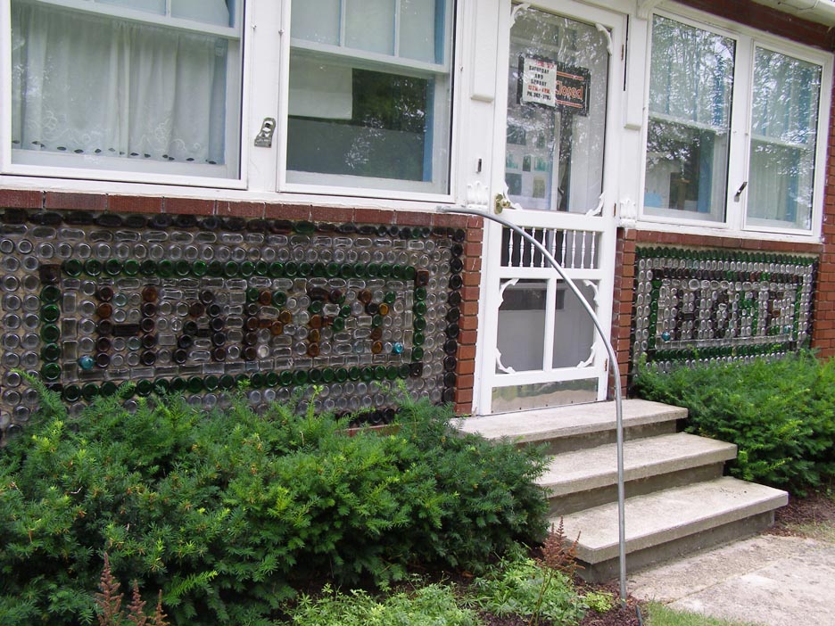 Bottle Houses
