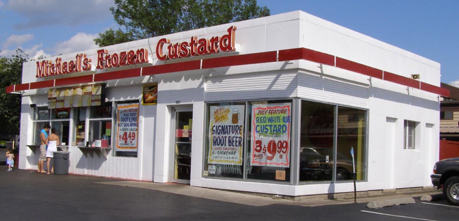 Wisconsin Icebox & Modern Gas Stations