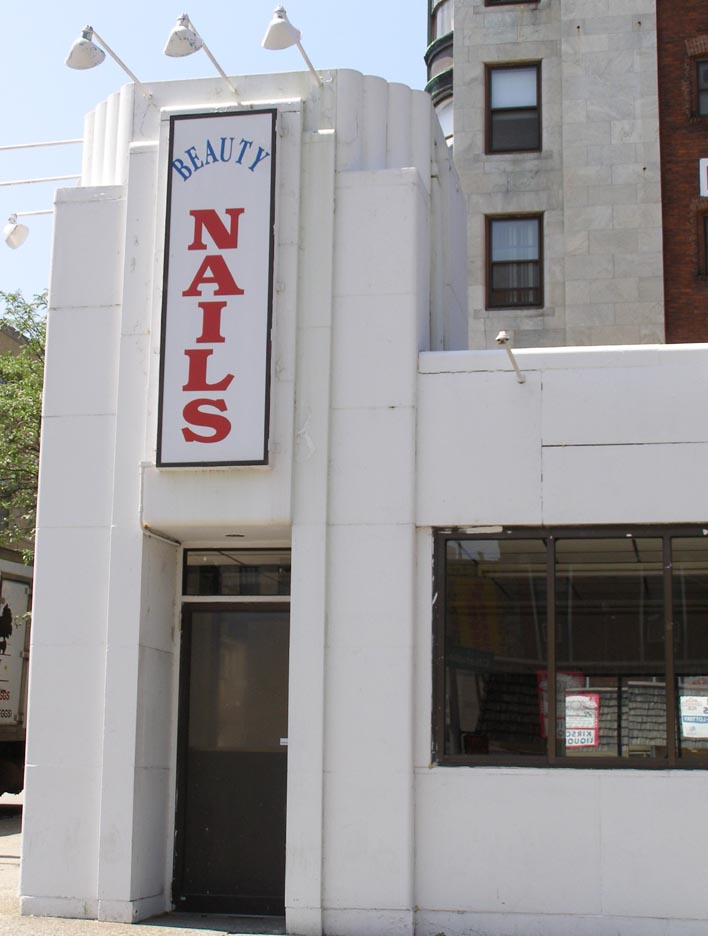 White Tower Restaurants