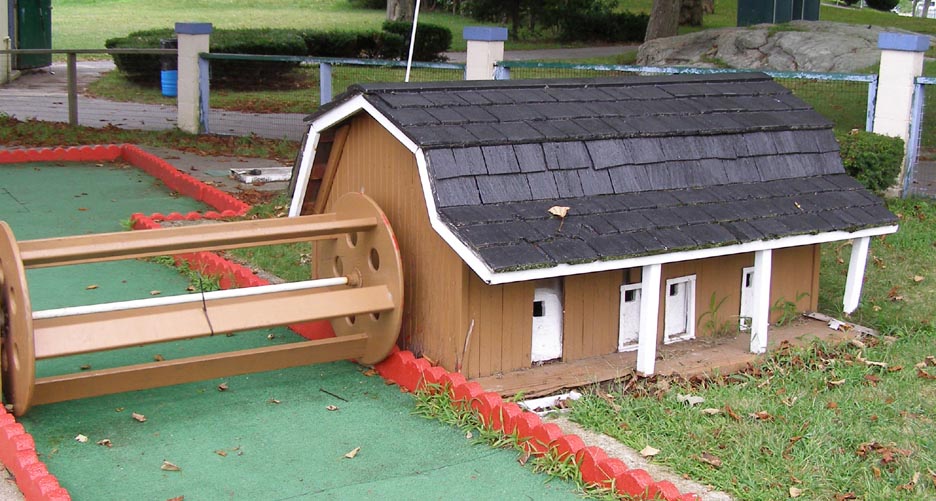 Connecticut Mini Golf