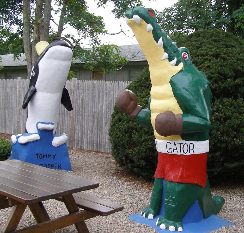 Massachusetts Mini Golf