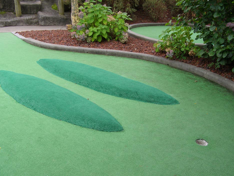 Massachusetts Mini Golf