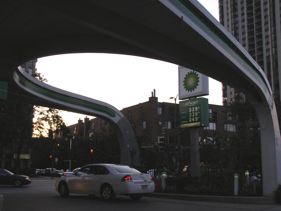 Illinois Icebox & Modern Gas Stations