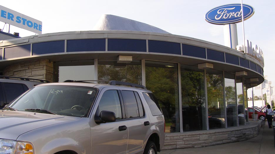 Illinois Car Showrooms & Dealerships