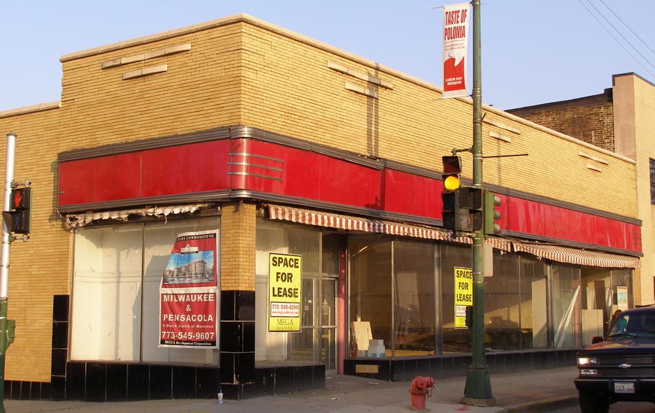 Illinois Woolworth Store Buildings