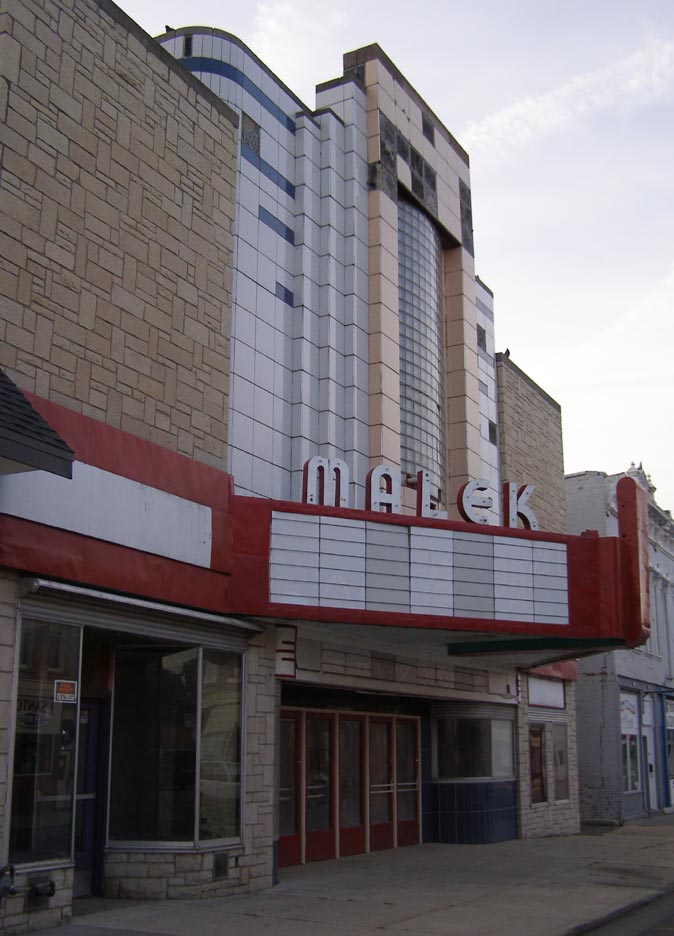 Iowa Movie Theatres