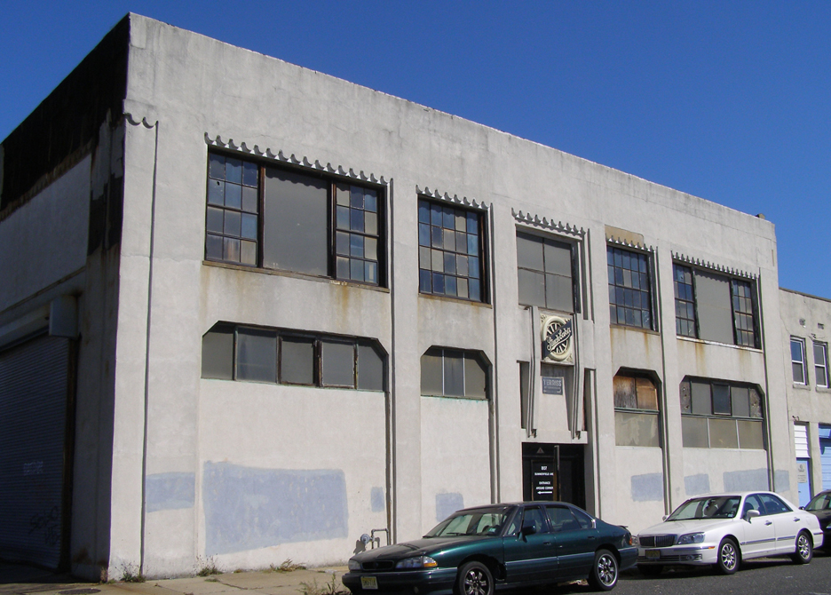 Studebaker Buildings & Dealerships