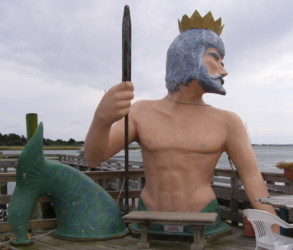 North Carolina Statues