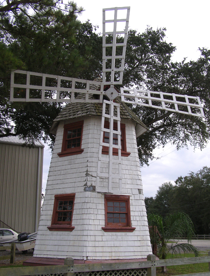 Windmill Buildings