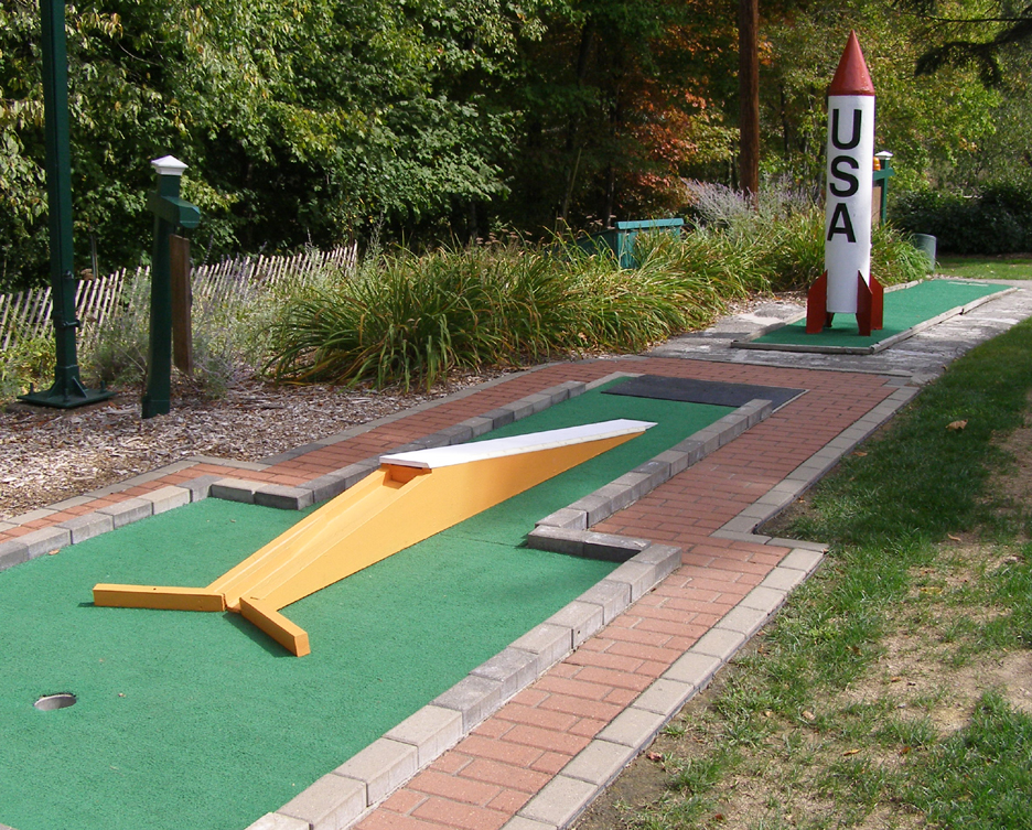 Pennsylvania Mini Golf