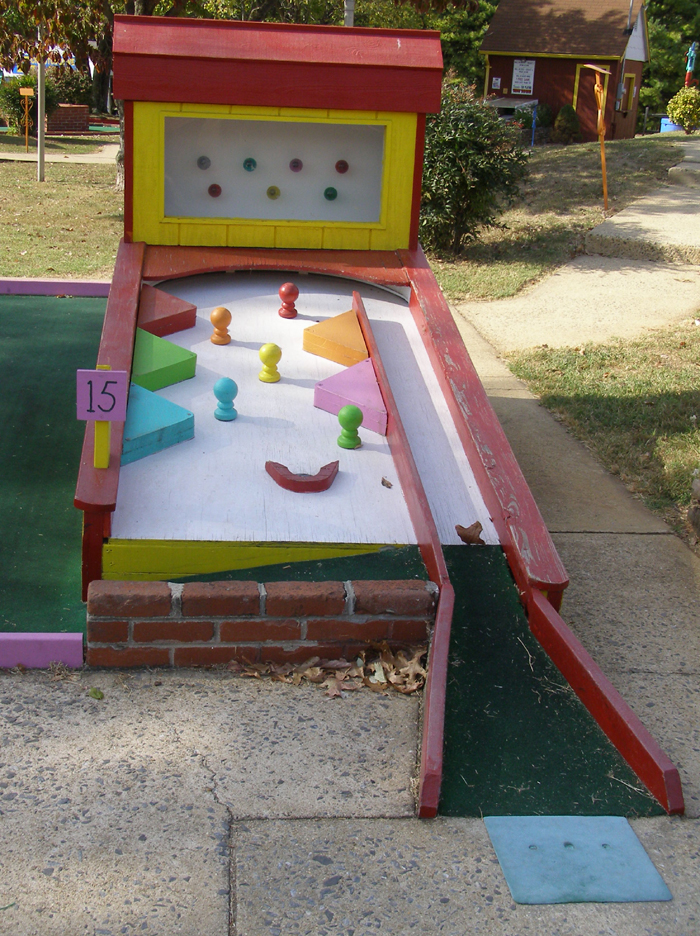 Virginia Mini Golf