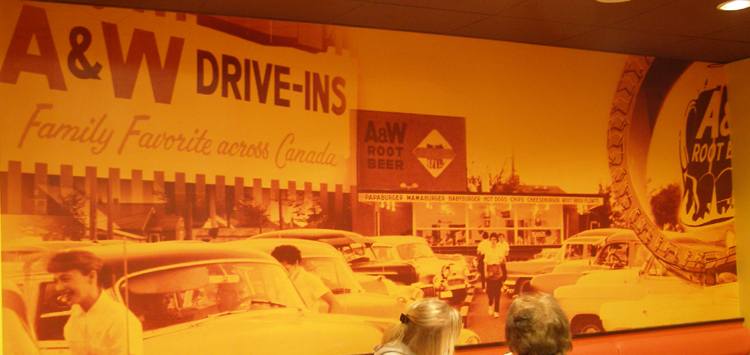 A&W Root Beer Stands RoadsideArchitecture.com