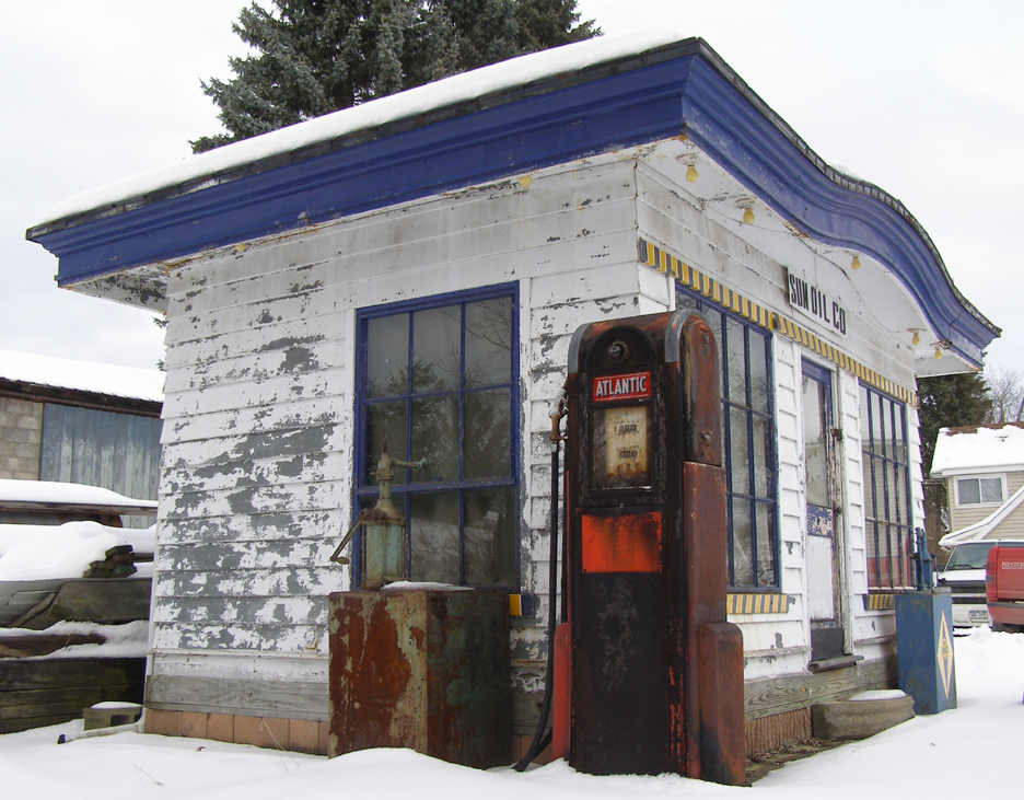 New York Gas Stations