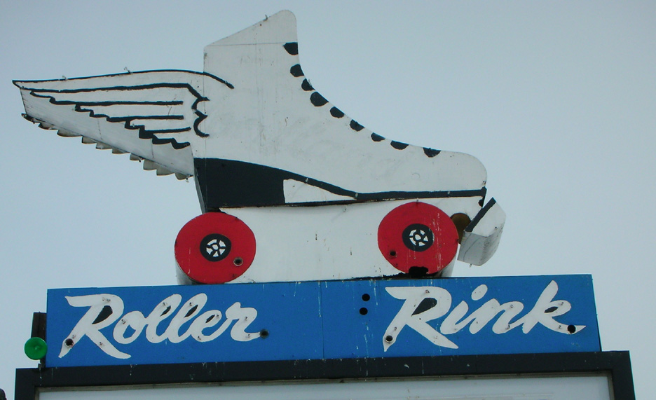 Skating Signs