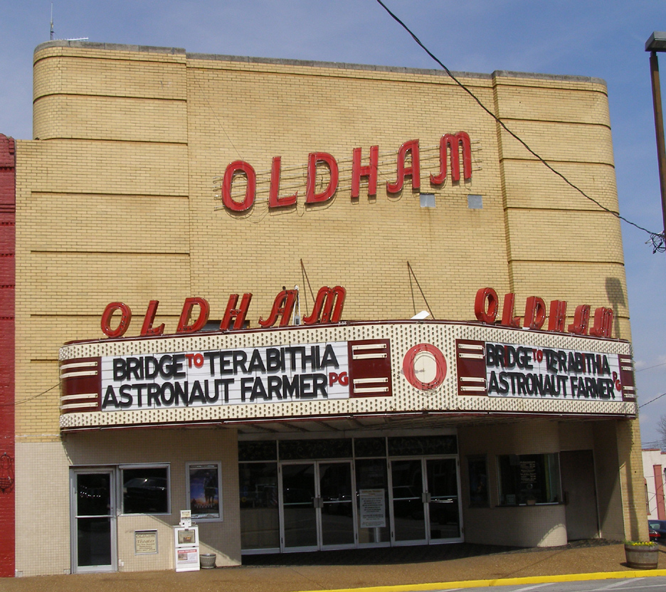 Tennessee Movie Theatres