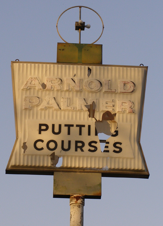 More site Updates Dealerships & Mini Golf companion