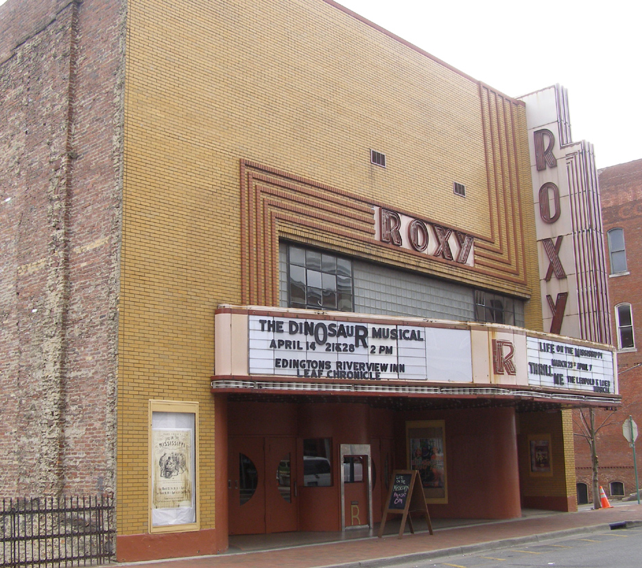 Tennessee Movie Theatres