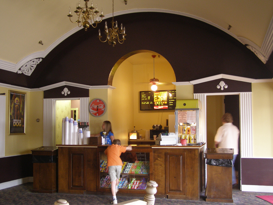 Movie Theatres