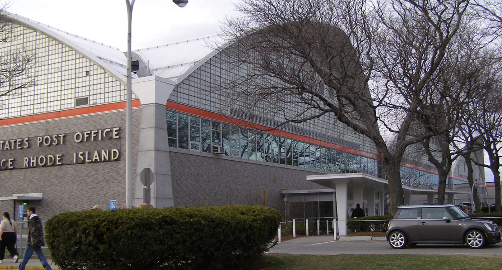 Rhode Island MidCentury Modern Buildings