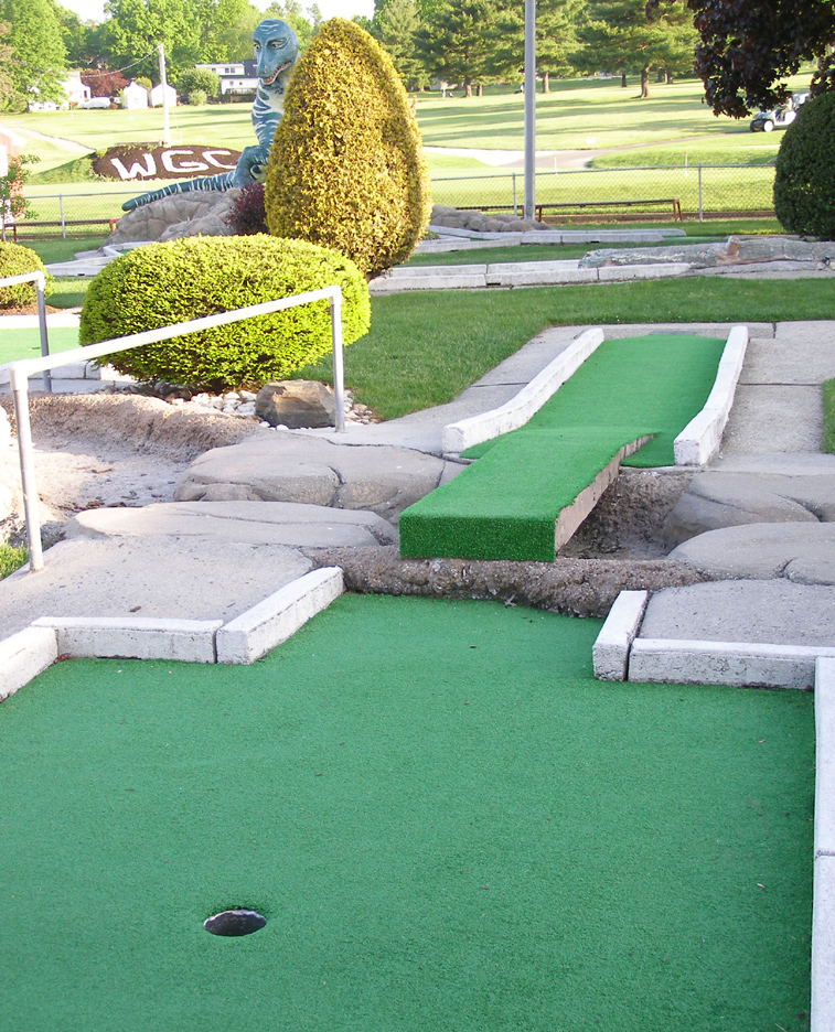 Pennsylvania Mini Golf