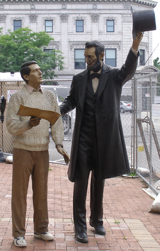 Pennsylvania Statues