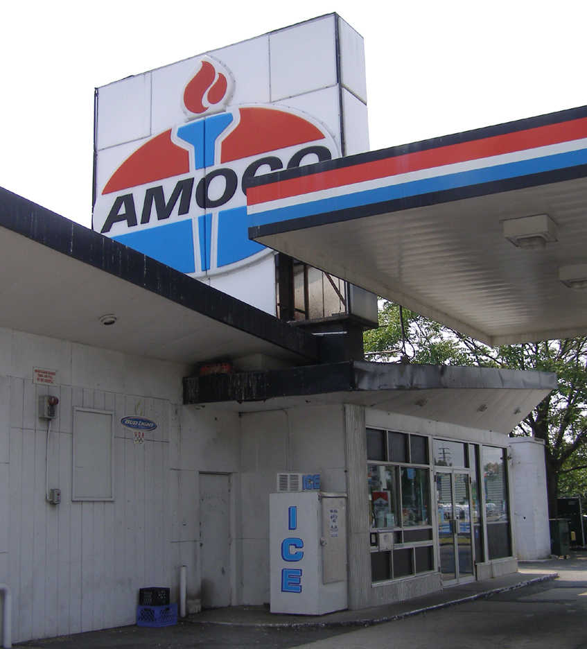New York Icebox & Modern Gas Stations
