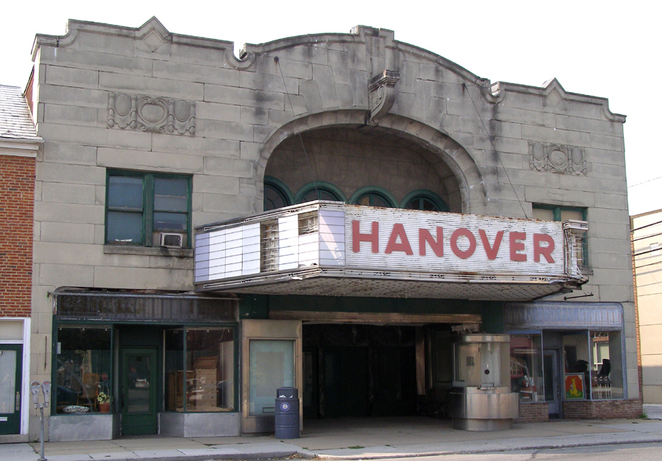 Pennsylvania Movie Theatres