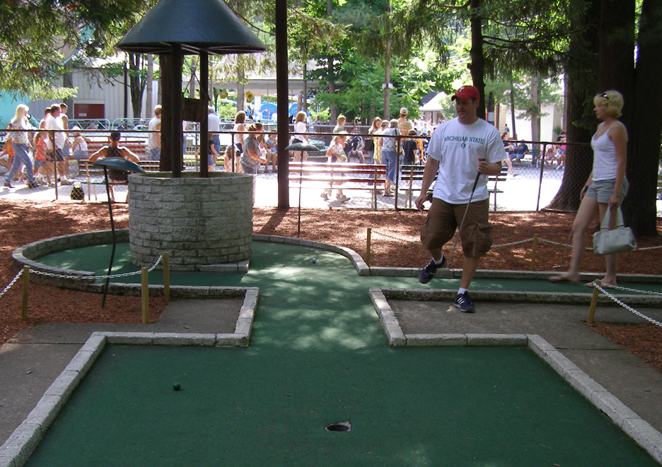 Pennsylvania Mini Golf